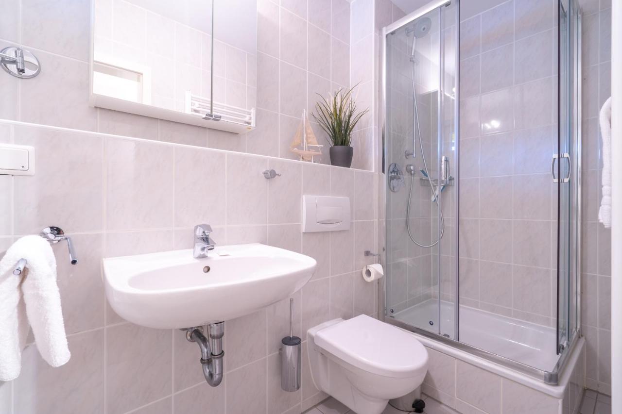 Feriendorf Rugana - Appartement Dranske Dış mekan fotoğraf